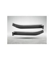 BMW X6:G 06-LCI 2023- Tampon Splitter Seti Tampon Spoyleri X6 G06 LCI &Ouml;n 51115B31504 Wender