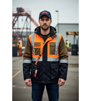 Bbu Bp 3116 Güvenlik Halatı Std