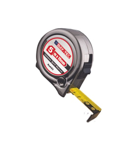 ŞERİT METRE KROM 5 X 19 mm