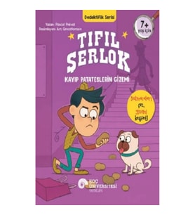 Tıfıl Şerlok – Kayıp Patateslerin Gizemi Dedektiflik Serisi