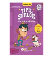 Tıfıl Şerlok – Kayıp Patateslerin Gizemi Dedektiflik Serisi
