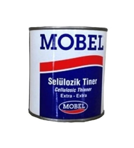 MOBEL SELÜLOZİK TİNER 0,4L