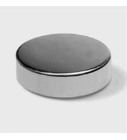 15x5mm Yuvarlak Güçlü Neodyum Mıknatıs
