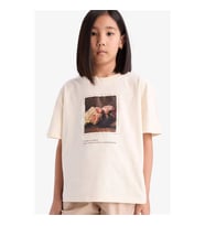 Defacto Taş Kız Çocuk T-Shirt D9270A8/ER83