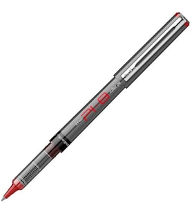 SCRIKSS PI8 ROLLER KALEM 0.7mm KIRMIZI