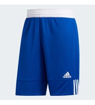 Adidas 3G Speed Çift Taraflı Erkek Şort (Mavi)