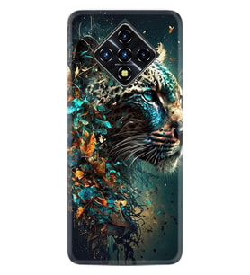 Infınıx Zero 8 Kılıf Telefon Kılıfları Hayat Serisi Desenli Wtdg-fgcv-2005