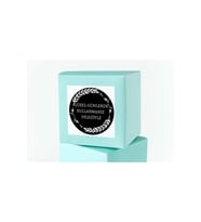 Güzel Günlerde Kullanmanız Dileğiyle Kuşe Etiket 5x5 Cm - 40 Adet