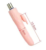 Censan  Makinesi Aksesuarı P06 Dildo