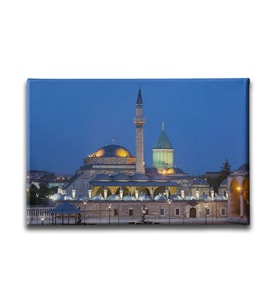 Mevlana Müzesi Tablo MEVY128