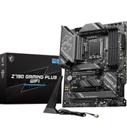 MSI Z790 Gaming Plus Wi-Fi Intel LGA1700 DDR5 ATX Anakart Outlet