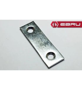 Düz Gönye 55X200 - 2Mm - 2 Adet