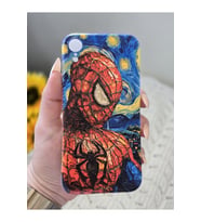 Iphone XR Uyumlu Baskılı Şeffaf Telefon Kılıfı