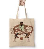 Gnarly Kyrie Celtics Bez Çanta Uzun Saplı