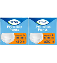 Tena ProTection Pants Regular Emici Külot Yetişkin Bezi L - Büyük - Large 60 Adet