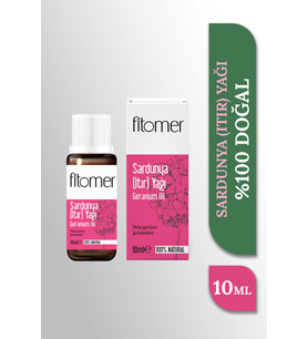 Fitomer Sardunya (Itır) Yağı 10ML