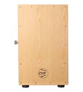 Cox DKS6MS Cajon  Akustik Perküsyon Oturaklı Davul