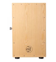 Cox DKS6MS Cajon  Akustik Perküsyon Oturaklı Davul