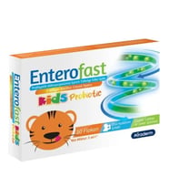 Miraderm Enterofast Kids Probiotic 10 Flakon
