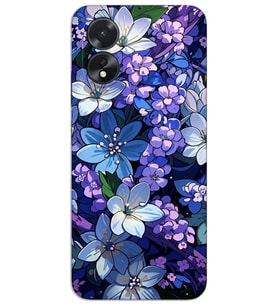 Oppo A38 Kılıf HD Desen Baskılı Kılıf - 5728