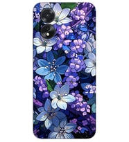 Oppo A38 Kılıf HD Desen Baskılı Kılıf - 5728