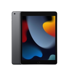APPLE İPAD 9.NESİL Wİ-Fİ 10.2 64GB SPACE GRAY (MK2L3TU/A)