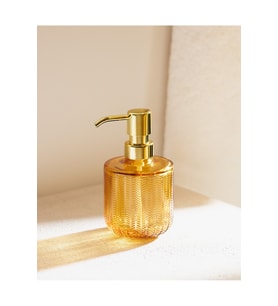 Veronigue Layer Sıvı Sabunluk - Amber