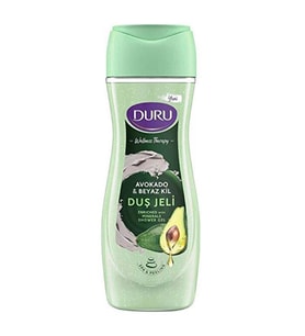 Duru Wellness Therapy Avakado&Beyaz Kil Duş Jeli 450 ml