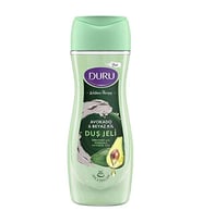 Duru Wellness Therapy Avakado&Beyaz Kil Duş Jeli 450 ml
