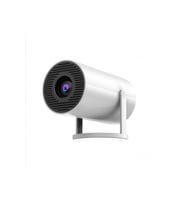 Taşınabilir Mini Projektör, 4K UHD, FHD, LED, Android 11, 720P, 1200 Lümen