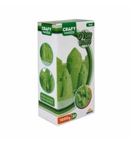 Mey İthalat® Fun Dough Kinetik Kum 1000 g Yeşil