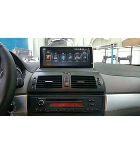 BMW X3 4GB CARPLAY NAVİGASYON DVD USB BT KAMERA