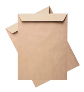 Zarfsan Torba Zarf Kraft 24X32Cm 90Gr 250Li