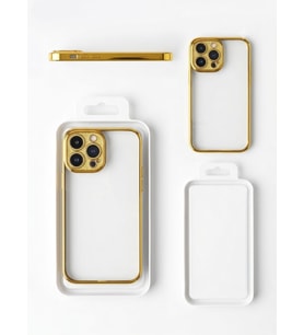 İphone 13 Pro Max Kenarları renkli Kamera simli Kılıf Modeli