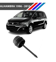 Seat Alhambra 1.9 TDI Yağ Filtre Kapağı Yan Sanayi 1996 - 2010