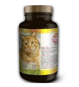 Hawmi Valerian For Cat Kediler İçin Stress Stop Formül