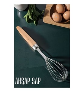 Ahşap Sap Çırpma Teli 10 Tel 26 cm Cintura Design