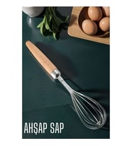 Ahşap Sap Çırpma Teli 10 Tel 26 cm Cintura Design