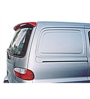 Hyundai Starex Uyumlu Spoiler Bagaj (K.Ş) Fiber 1998-2007