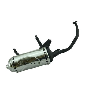 Mondial MT 125 - Ramzey B08 - B09 - T22 Egzoz