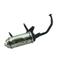 Mondial MT 125 - Ramzey B08 - B09 - T22 Egzoz