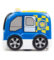 Silverlit Tooko Programlanabilen Polis Aracı Oyun Seti
