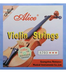 Alice A703 3/4 Keman Teli