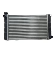 Iveco Daıly 2.8td 86-99 Arası Uyumlu-Turbo Radyatörü (Intercooler) 631X204X62- 93817393-WISCO