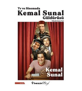 Tv ve Sinemada Kemal Sunal Güldürüsü