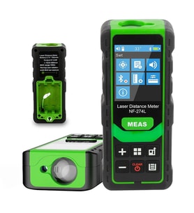 Ayt Noyafa 274L Lazer Mesafe Ölçer Lazer Metre