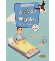 Atasözü Hikayeleri - Ayağını Yorganına Göre Uzat