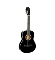 DMX Guitars DMX36 BK Klasik Gitar (taşıma Çantası Hediyeli)