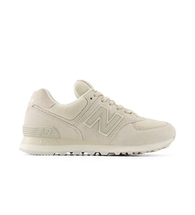 New Balance 574 Bej Modeli Koleksiyonu Kadın Günlük Ayakkabı WL574CBG Bej