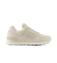 New Balance 574 Bej Modeli Koleksiyonu Kadın Günlük Ayakkabı WL574CBG Bej